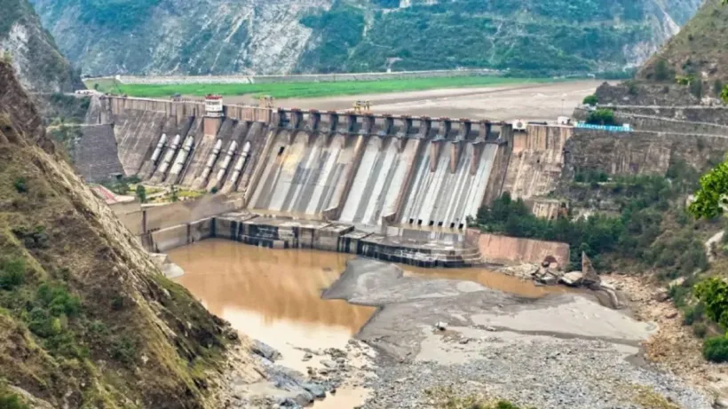 Indus Waters Treaty Suspension