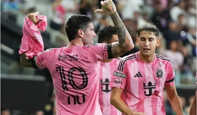 Rodrigo De Paul Punishment For Pay Tribute To Messi Father