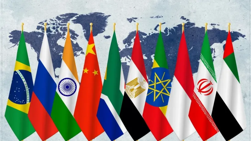 Iran President Delhi Visit for BRICS