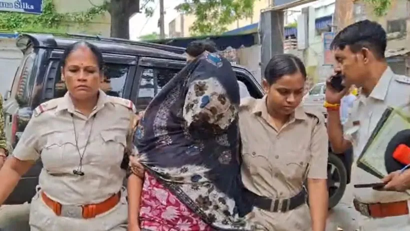 Jaish-e-Mohammed Terrorist Arrest