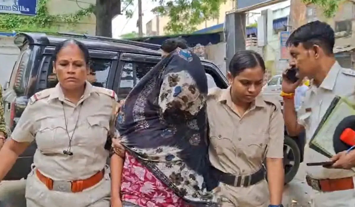 Jaish-e-Mohammed Terrorist Arrest