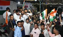 Jharkhand Student Protest