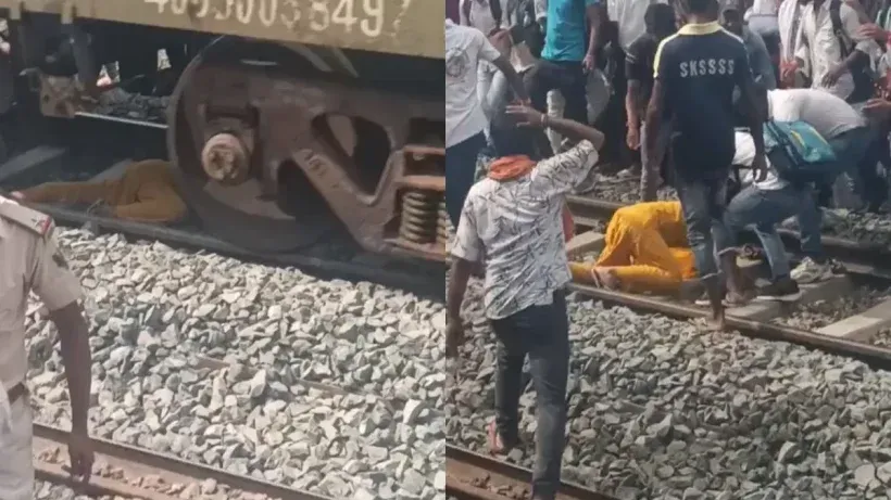 Jharkhand Train Accident