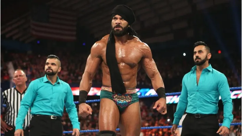 Jinder Mahal On Indian WWE Wrestlers