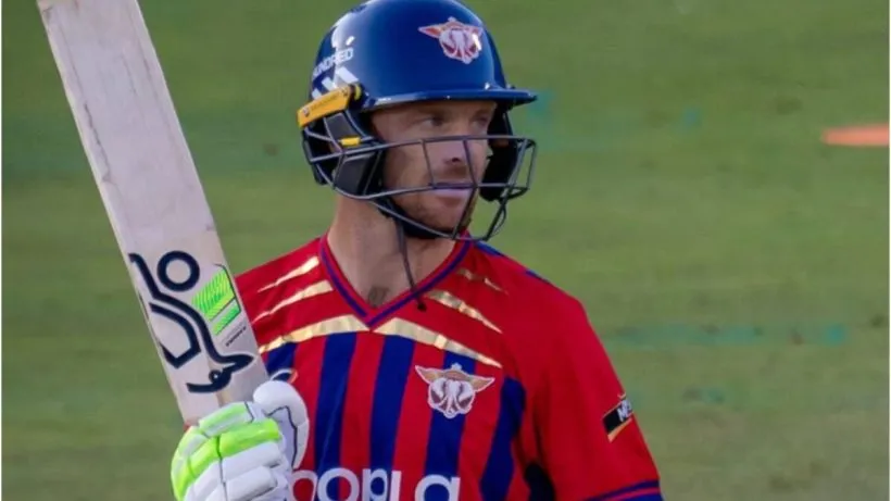 Jos Buttler New Record