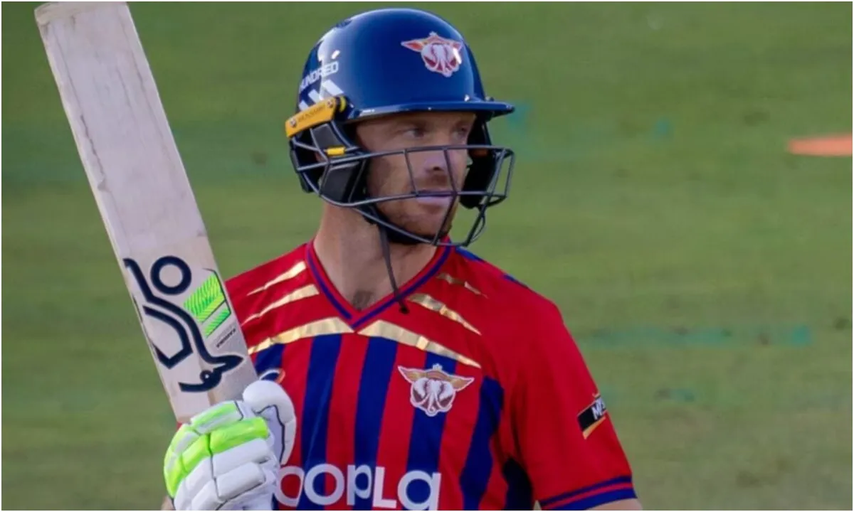 Jos Buttler New Record