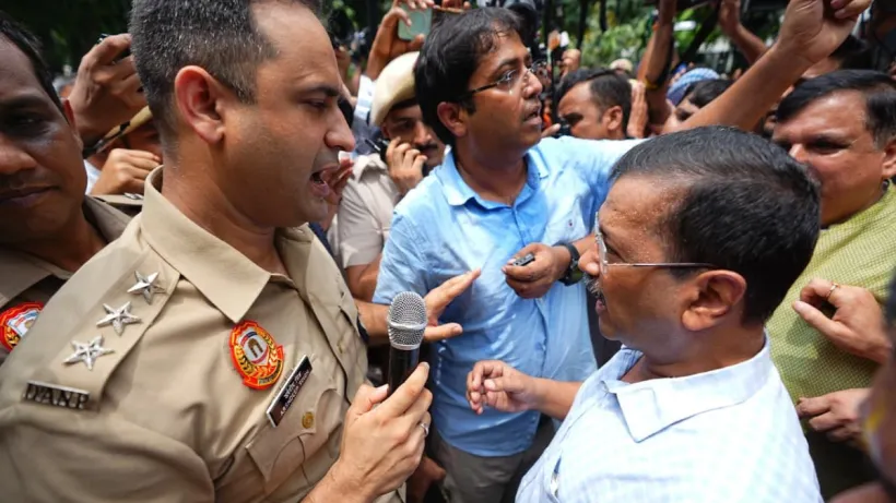 Arvind Kejriwal