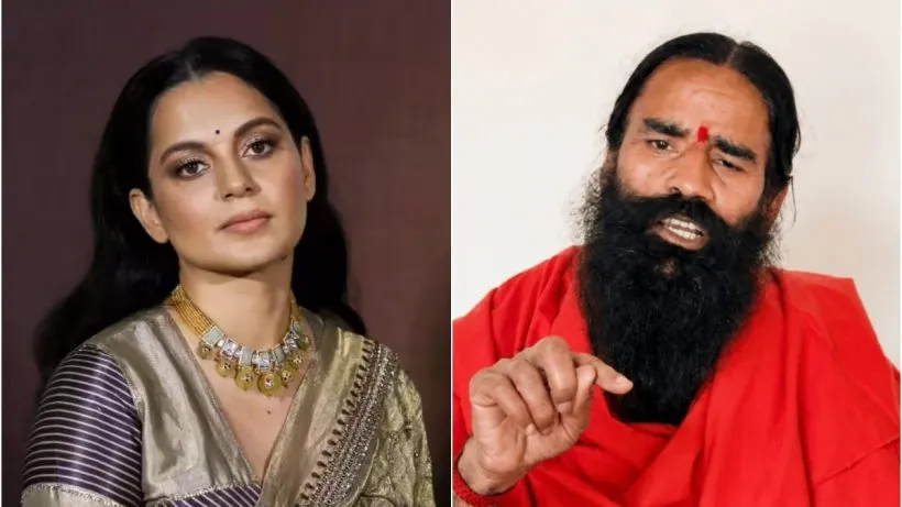 Kangana Ranaut On Baba Ramdev Statement