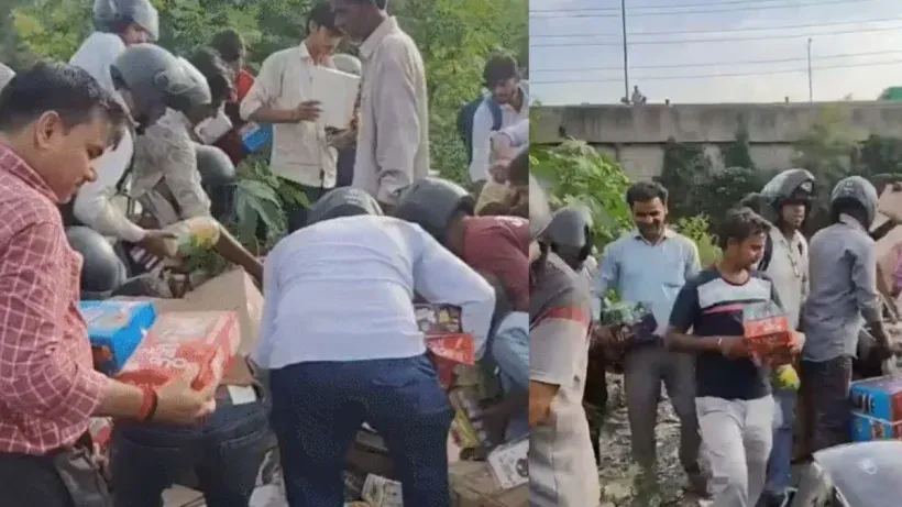 Kanpur Viral Video