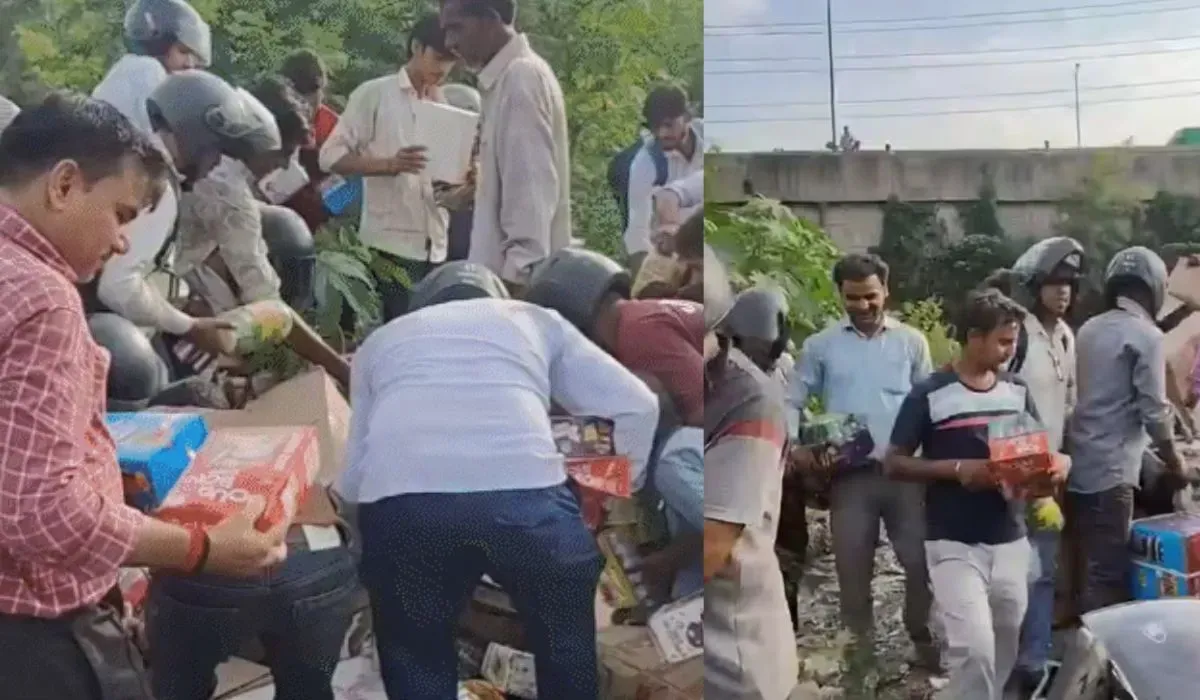 Kanpur Viral Video