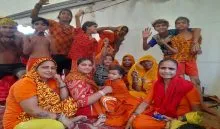 Kanwar Yatra
