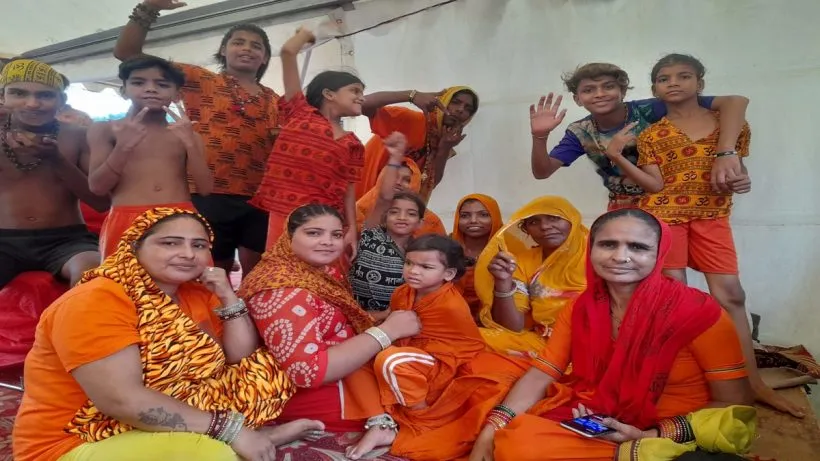 Kanwar Yatra
