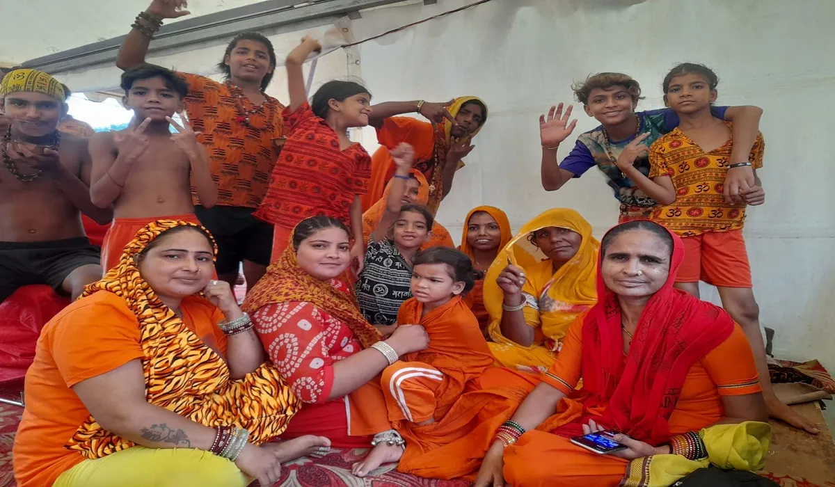 Kanwar Yatra