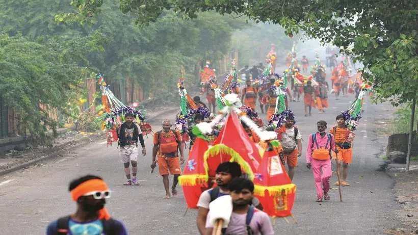 Kanwar Yatra 2026