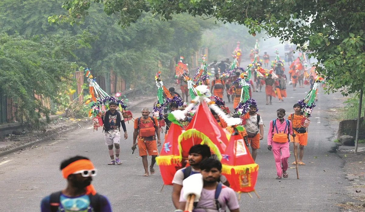 Kanwar Yatra 2026