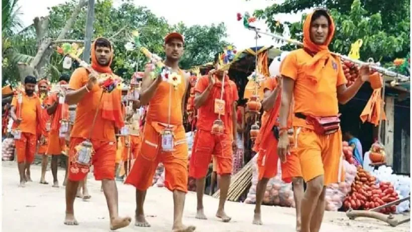 Kanwar Yatra 2026