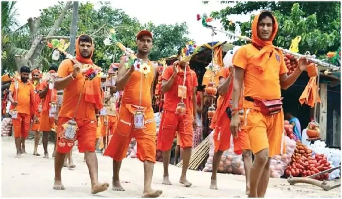 Kanwar Yatra 2026