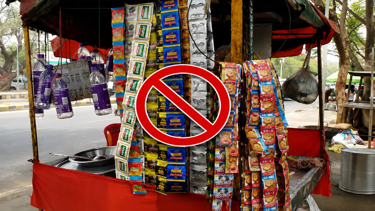 Karnataka Gutkha Ban