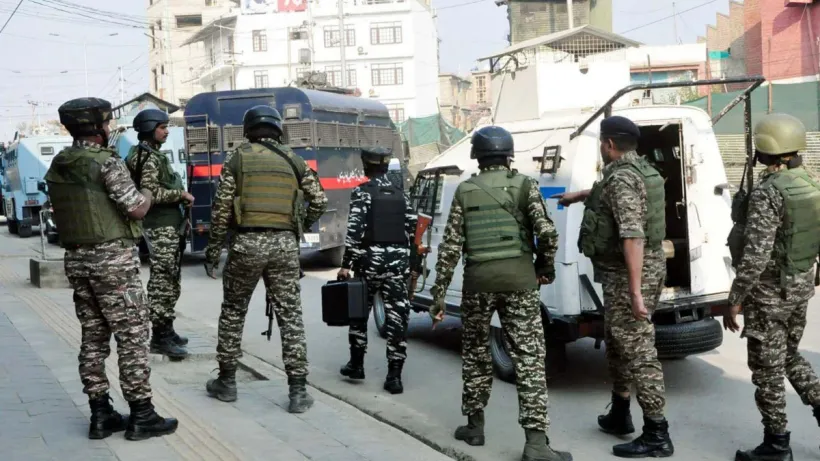 Kashmiri Pandits Terror Threat