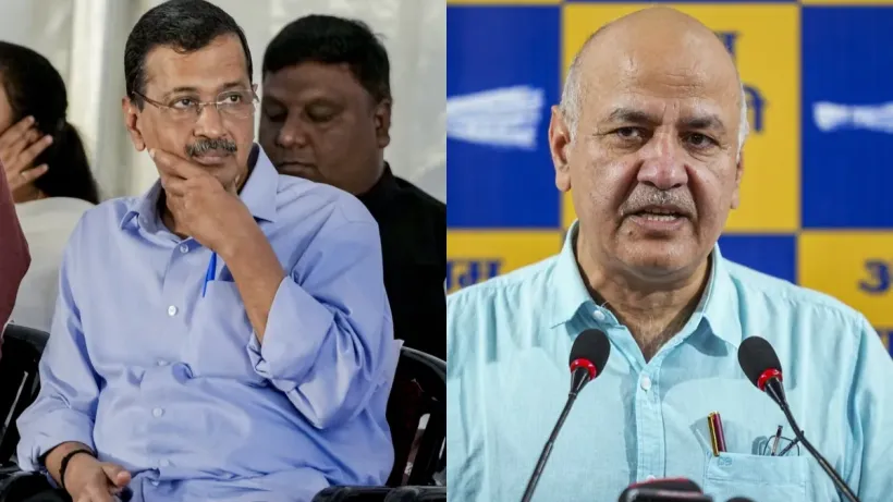 Kejriwal Sisodia Delhi Excise Policy Case