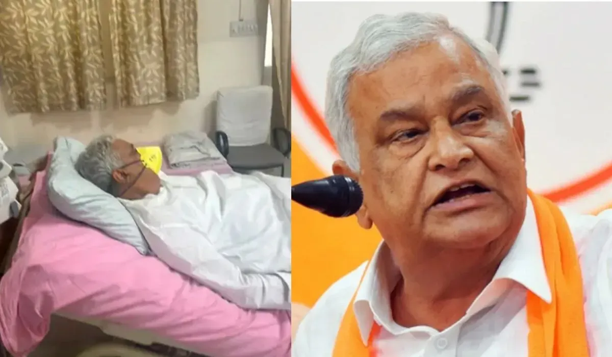 Kirodi Lal Meena Swine Flu