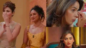 Krystle DSouza Rida Tharana Traitors India Winners
