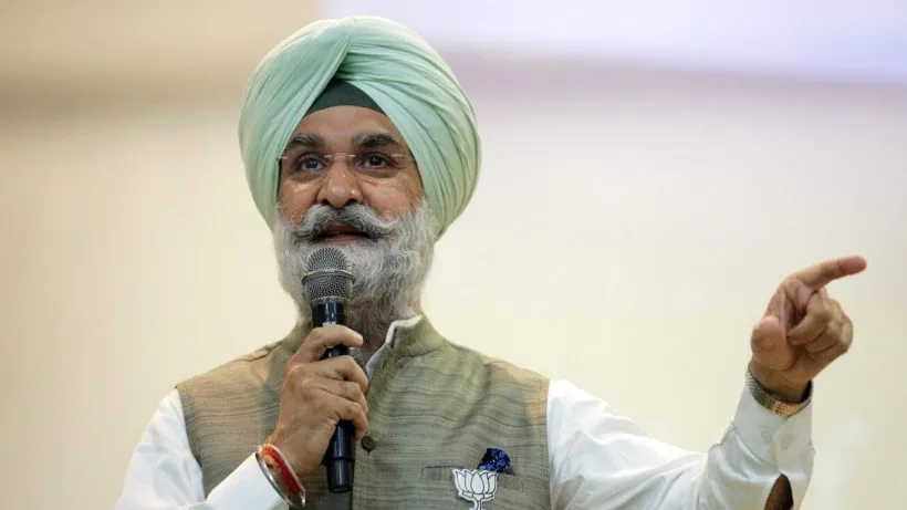 Taranjit Singh Sandhu