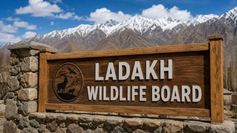 Ladakh Wildlife Board