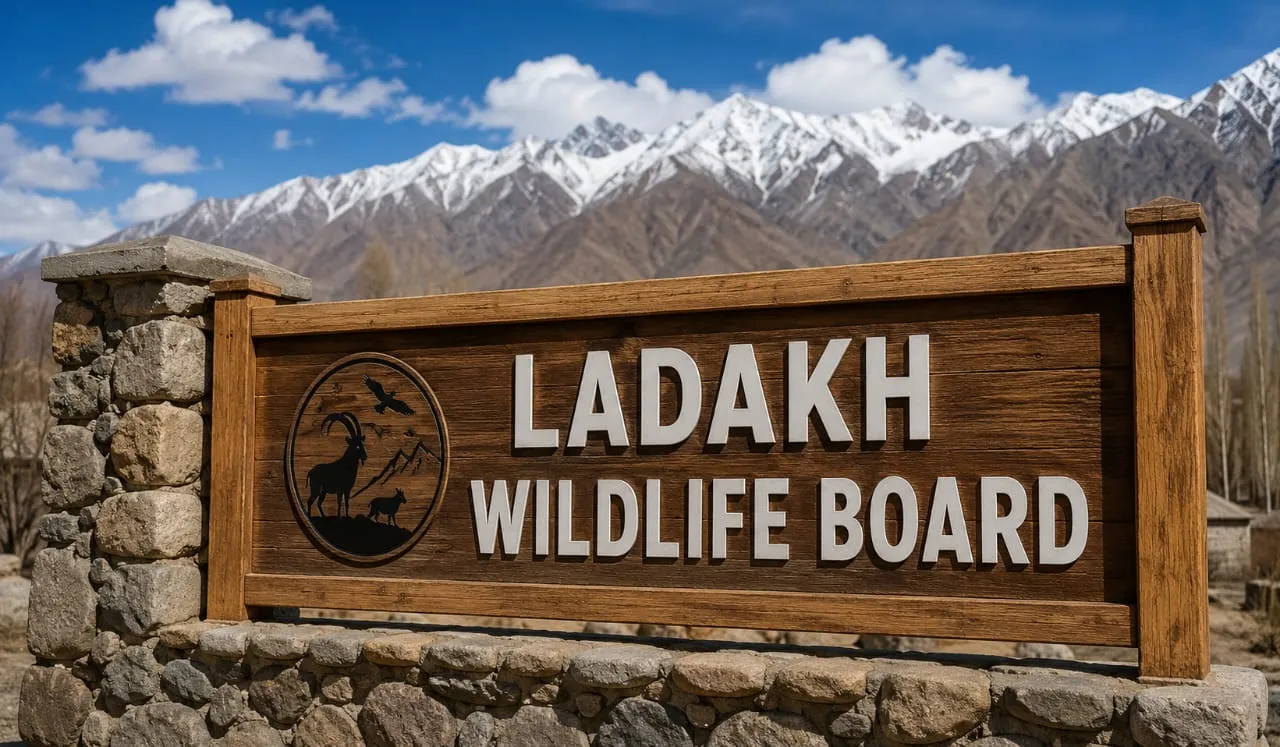 Ladakh Wildlife Board
