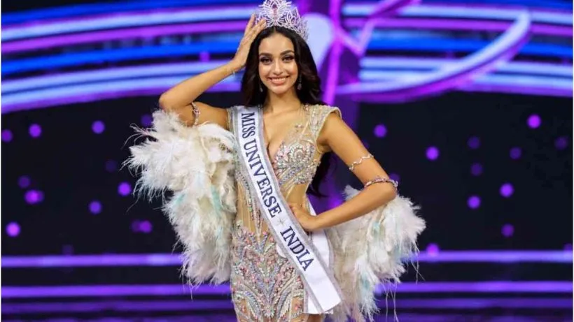 Miss Universe India 2026