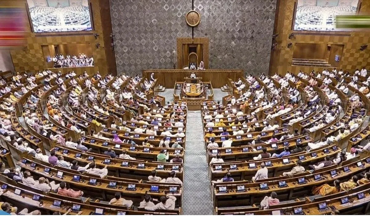 Lok Sabha