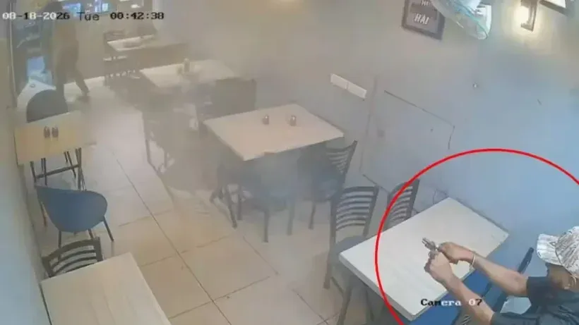 Ludhiana Pizza Outlet Firing