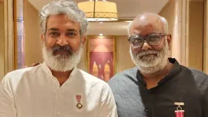 MM Keeravani Confirms 6 Songs Varanasi Movie