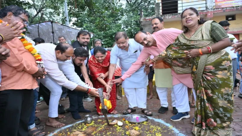 Maa Danteshwari Akhada