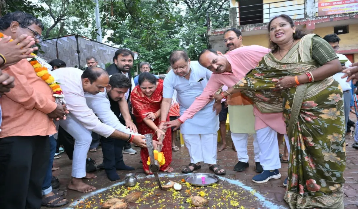 Maa Danteshwari Akhada