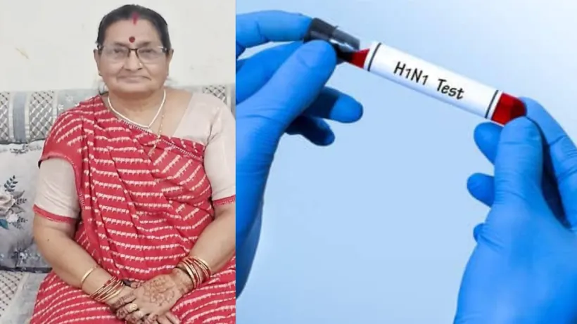 Madhya Pradesh Swine Flu Death