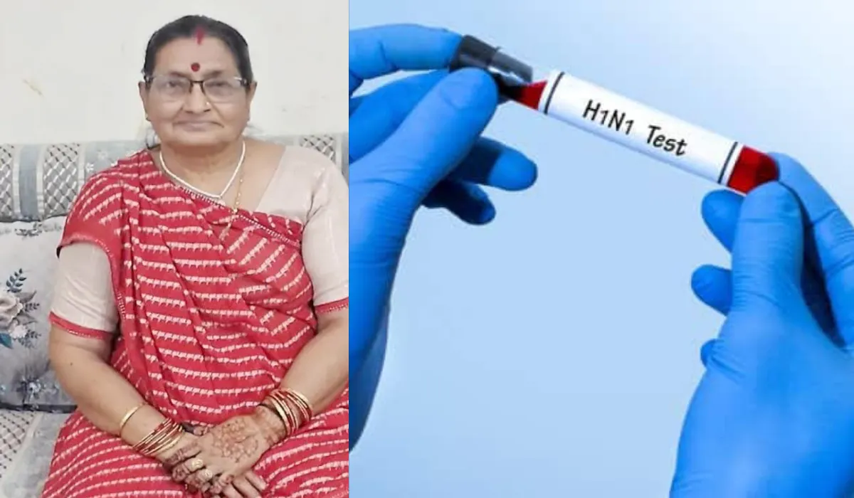 Madhya Pradesh Swine Flu Death
