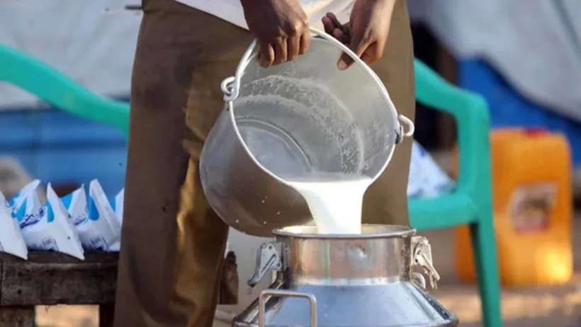 Maharashtra Milk Price Hike