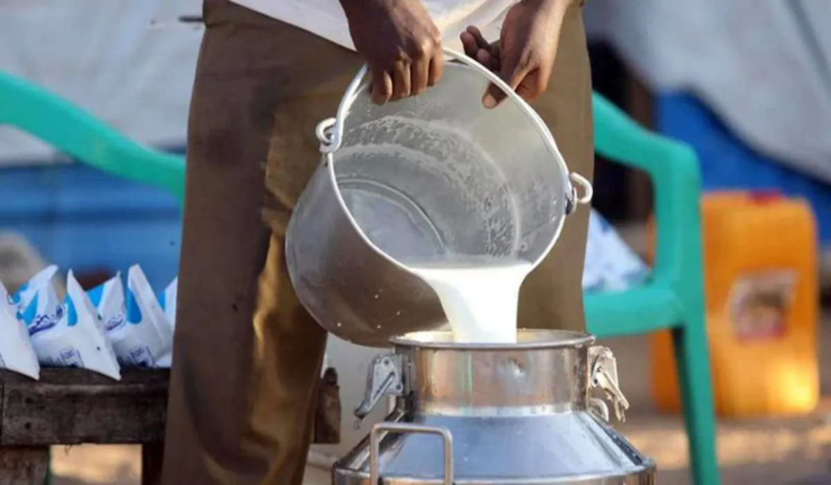Maharashtra Milk Price Hike
