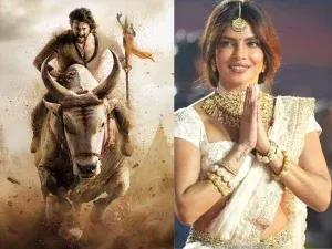 Mahesh Babu and Priyanka Chopra Varanasi
