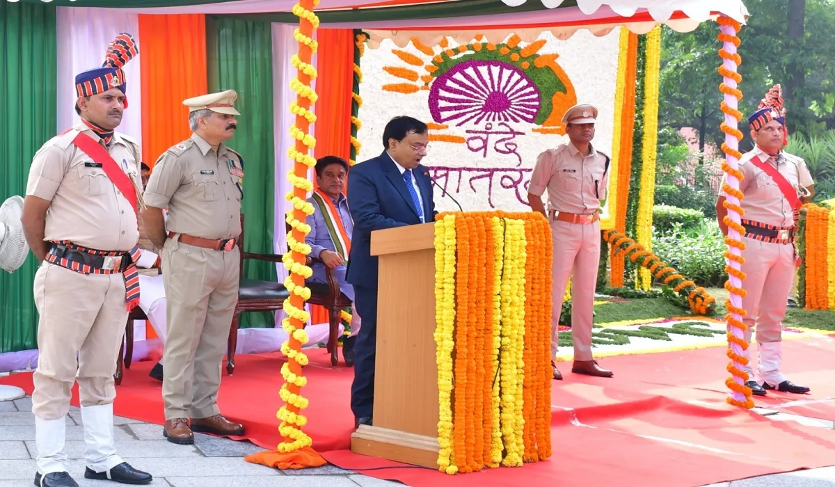Manoj Kumar Dwivedi