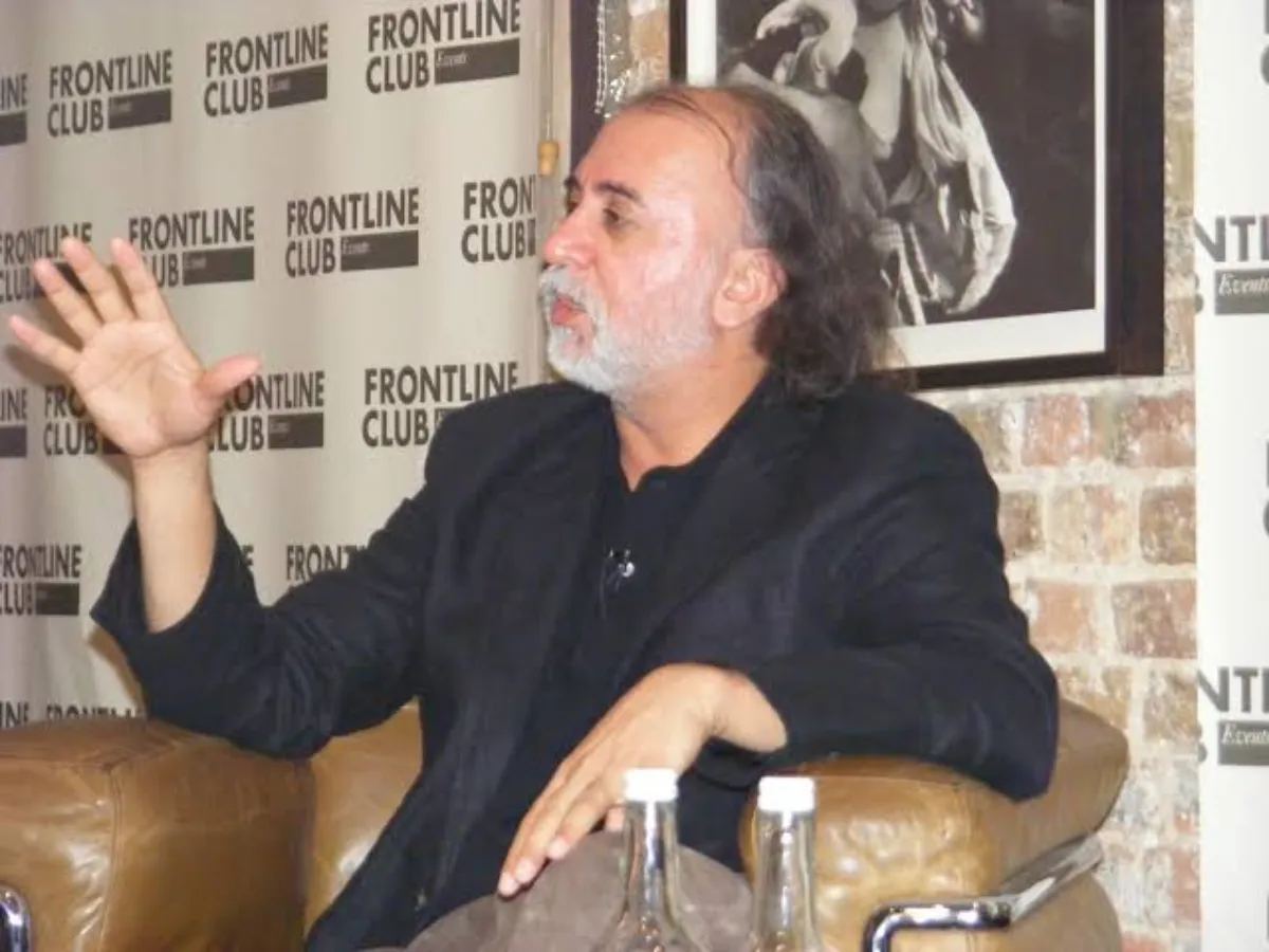 Tarun Tejpal Conviction