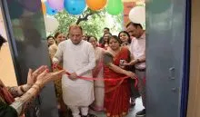 Mayor Inaugurates Bal Vatika