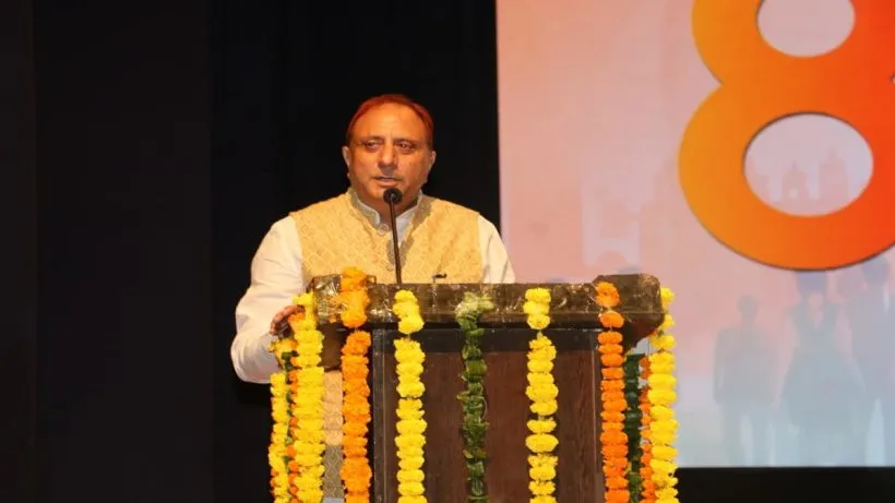 Mayor Parvesh Wahi