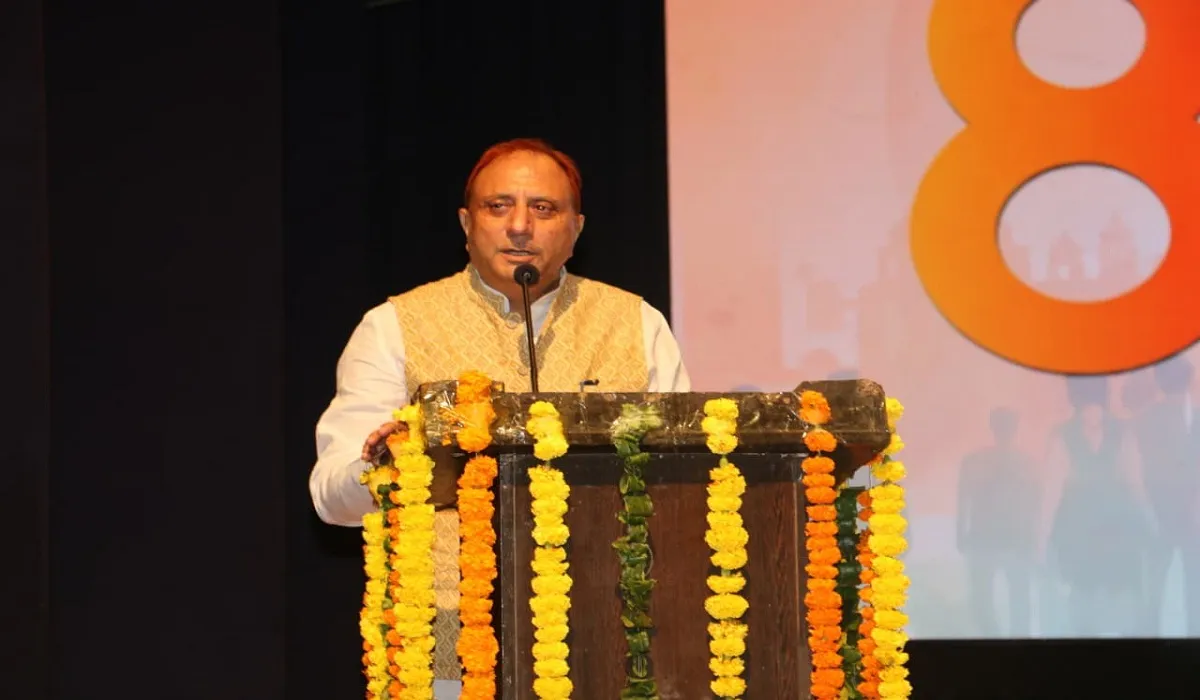 Mayor Parvesh Wahi