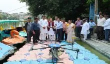 Mayor Pravesh Vahi Inaugurated The campaign