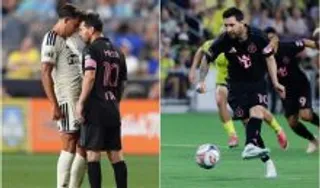 Lionel Messi fined by MLS