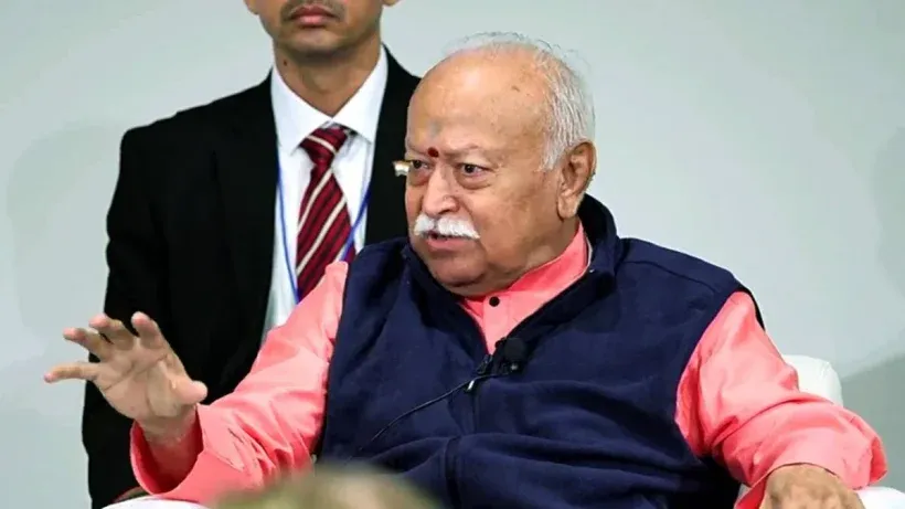 Mohan Bhagwat on Indian Muslims