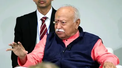 Mohan Bhagwat on Indian Muslims