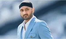 Harbhajan Singh Post Controversy